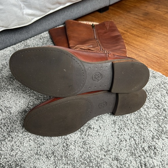 Lucky Brand Ria Lace-up boots - Picture 7 of 10